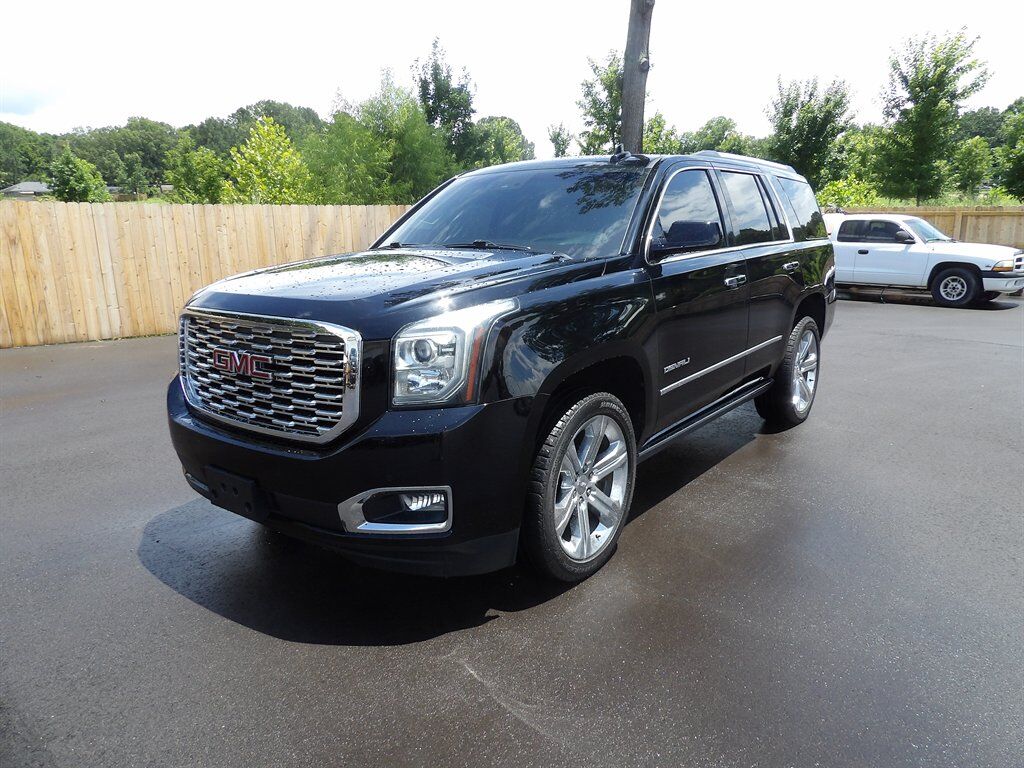 2019 GMC Yukon