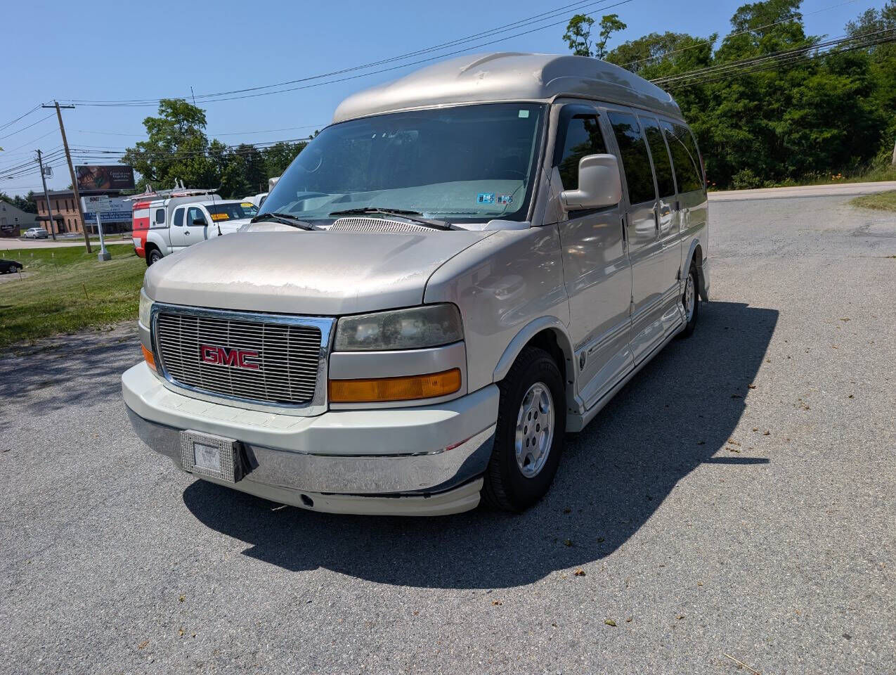 GMC Savana