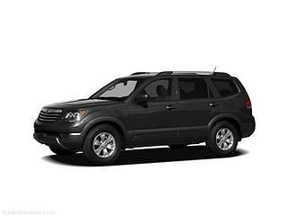 Kia Borrego