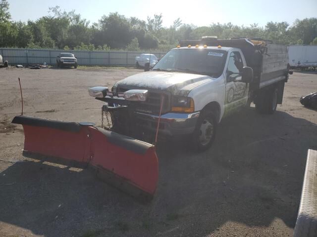 Ford F-450