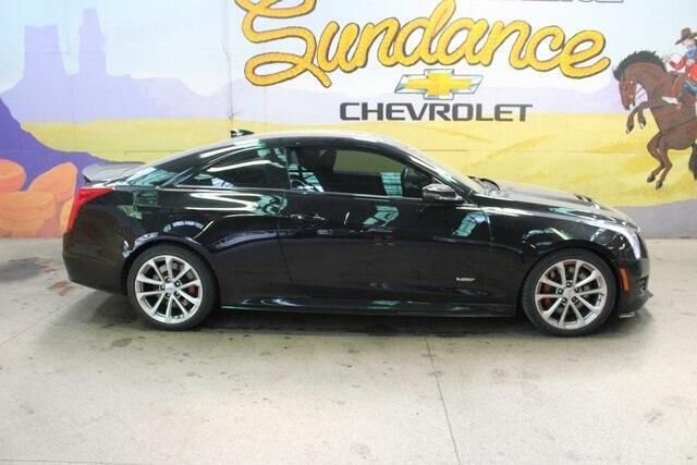 Cadillac ATS