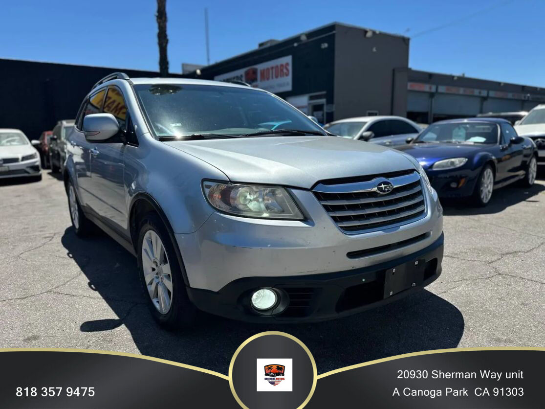 Subaru B9 Tribeca