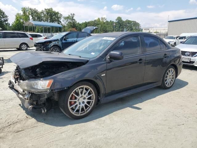 Mitsubishi Lancer Evolution