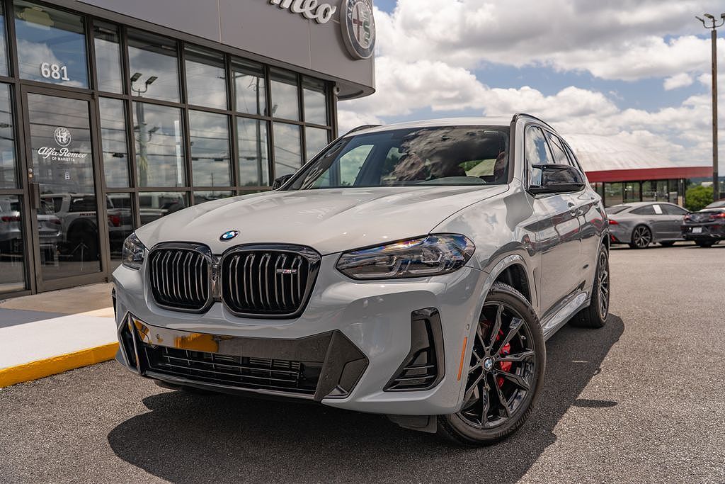 2024 BMW X3