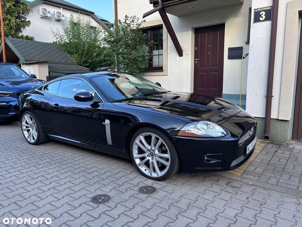 Jaguar XK