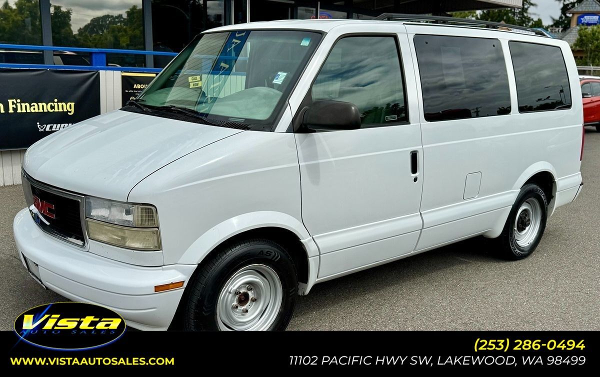 GMC Safari