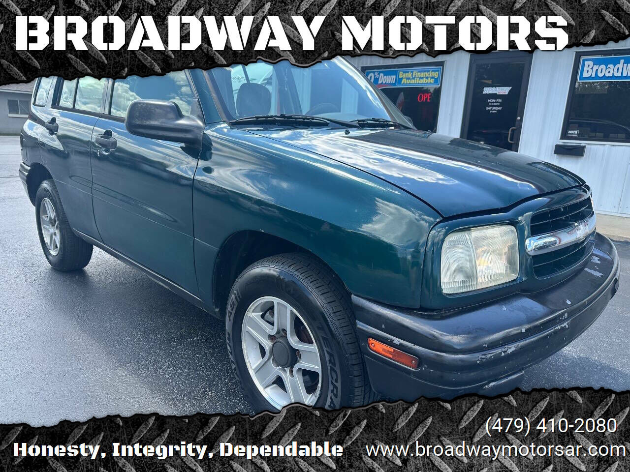 Chevrolet Tracker