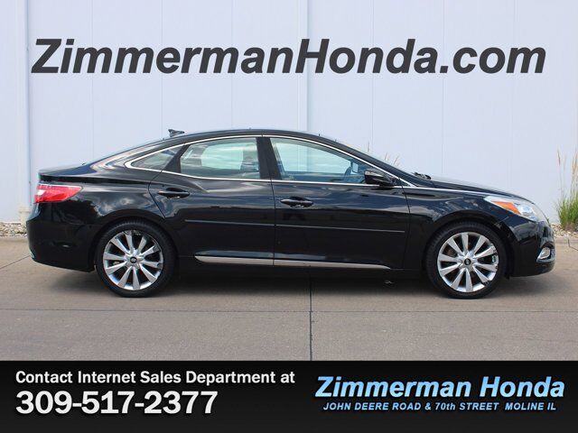 Hyundai Azera