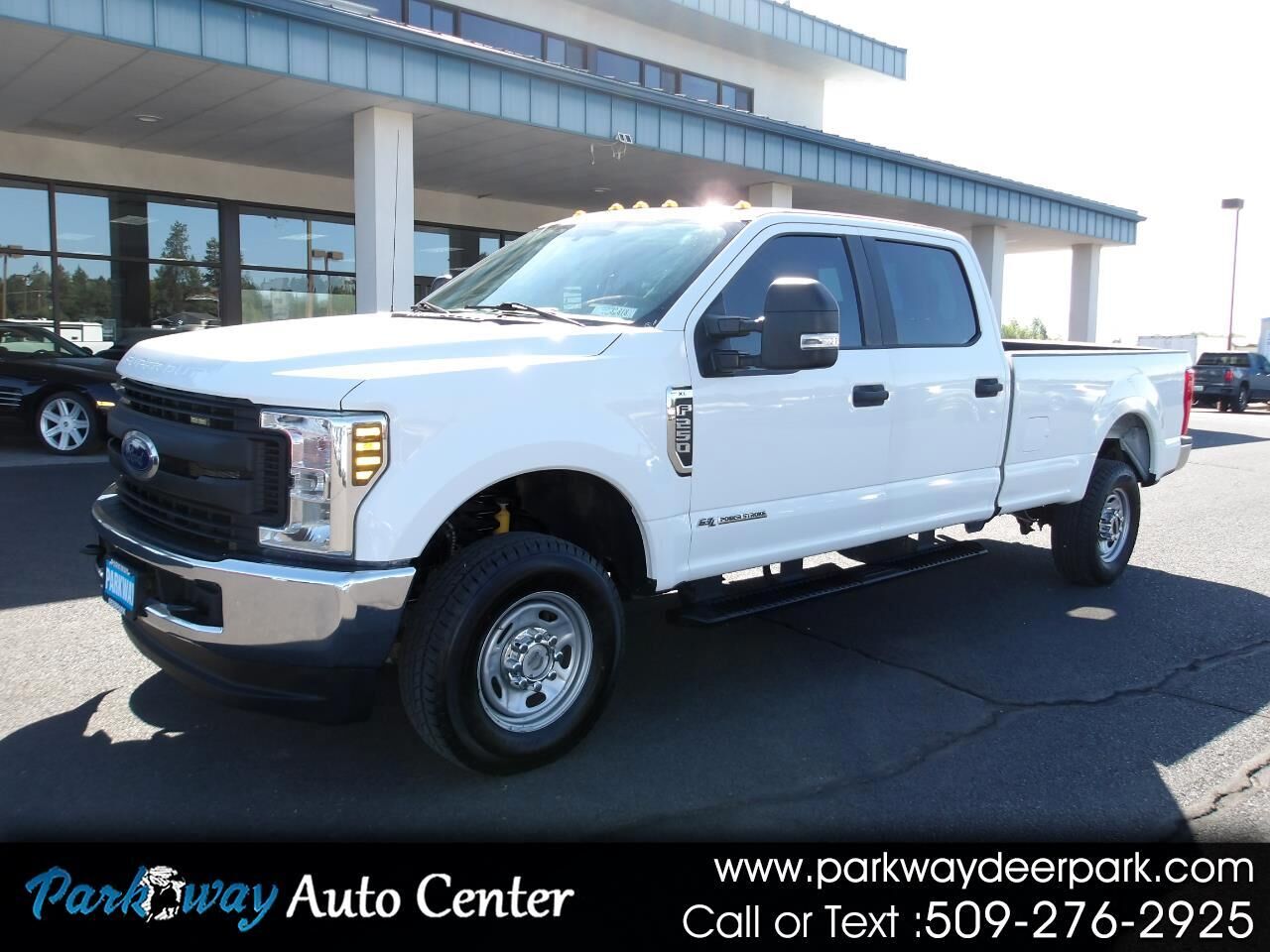2019 FORD F-250
