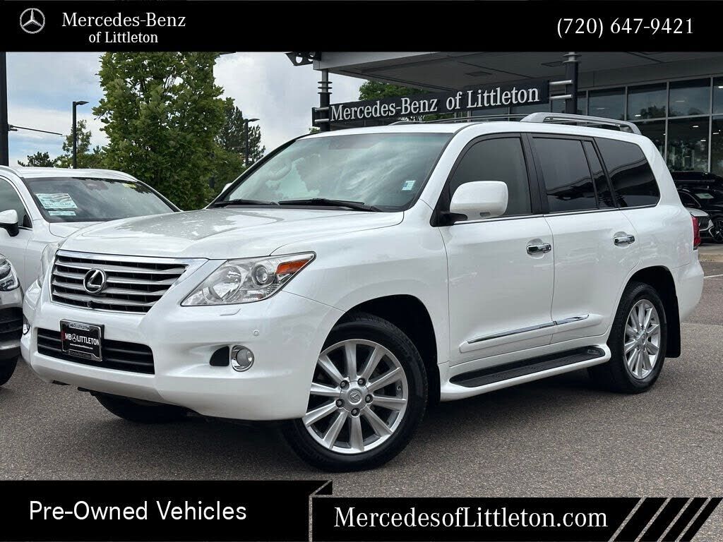 Lexus LX