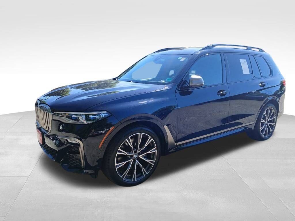 2021 BMW X7