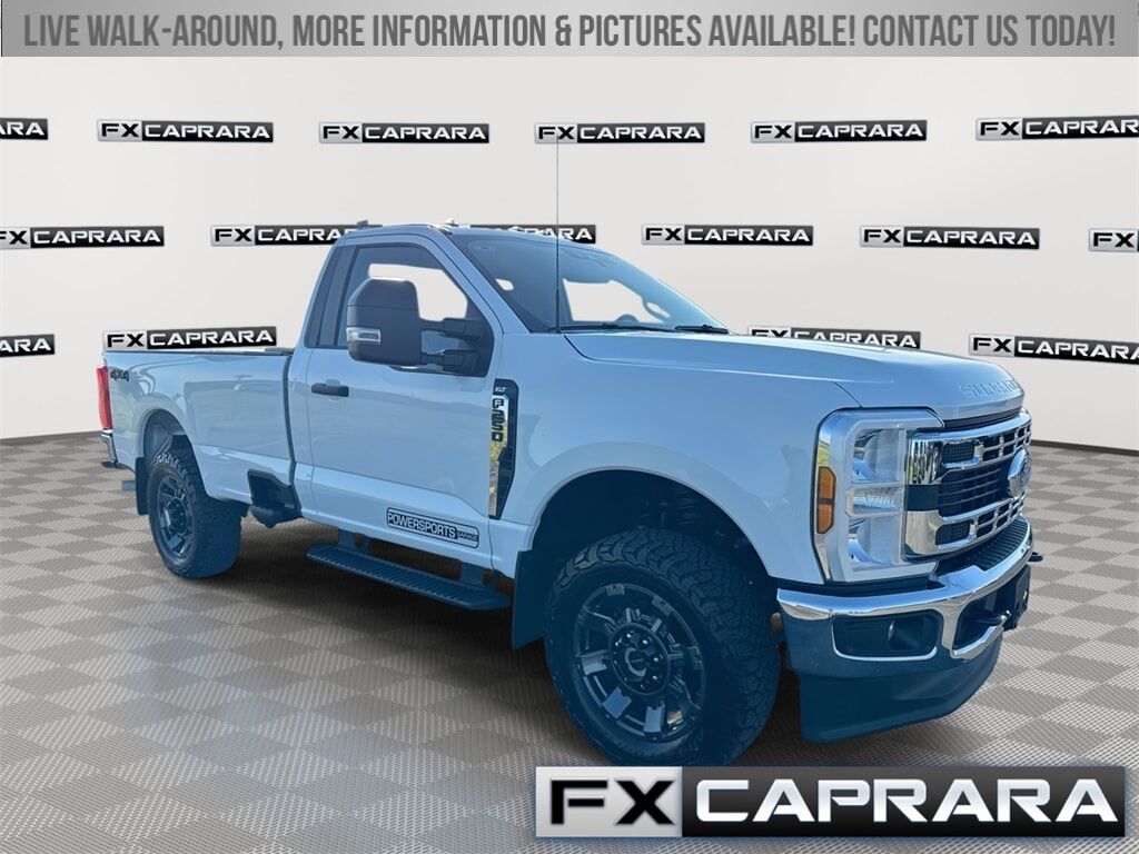 2024 FORD F-250