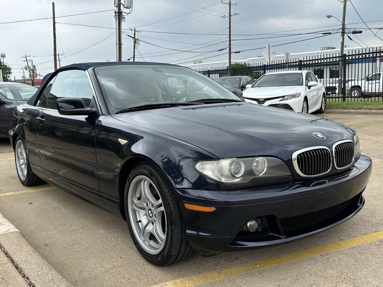 2006 BMW 3 Series