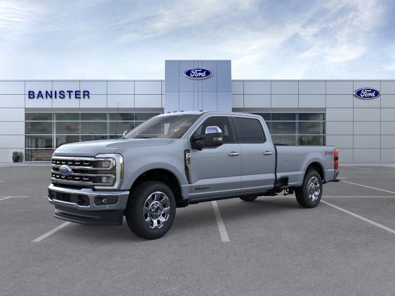 2025 FORD F-250