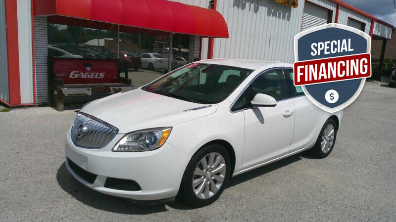 2015 BUICK Verano
