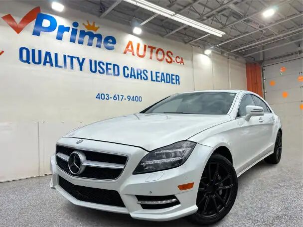 Mercedes-Benz CLS-Class