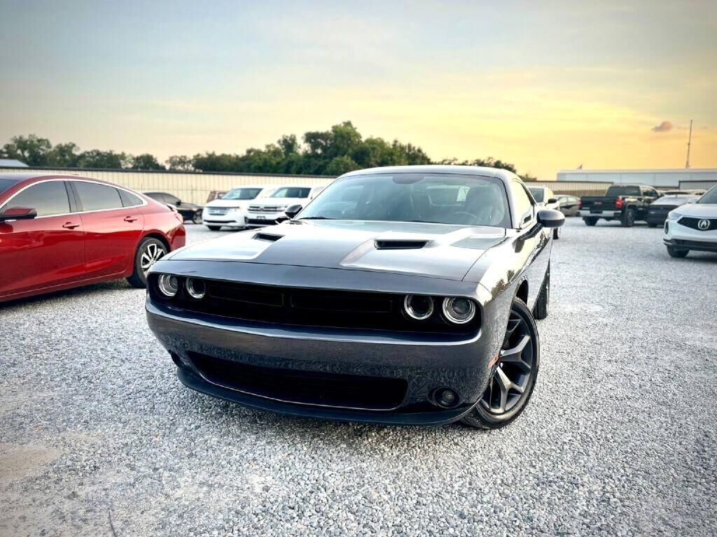 2020 DODGE Challenger