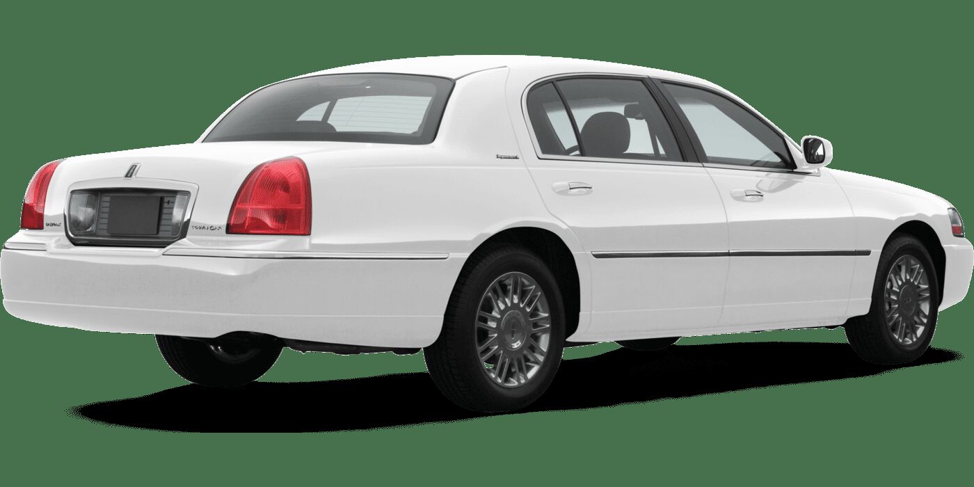 Lincoln Town Car
