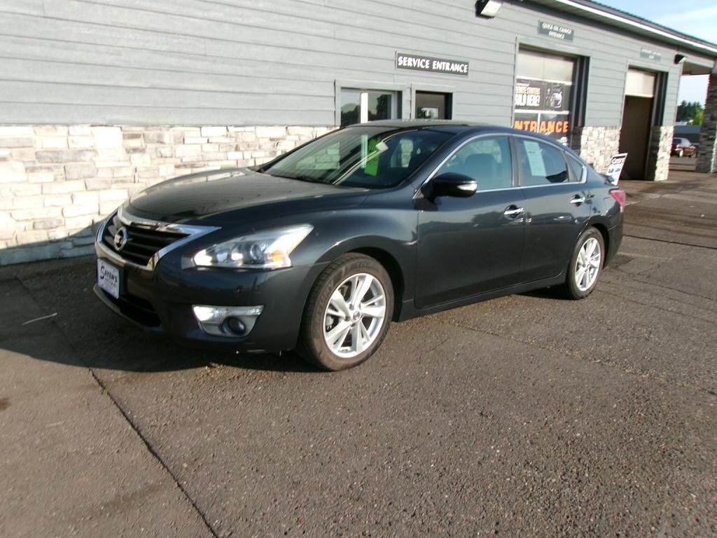 2013 NISSAN Altima