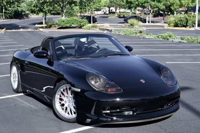 Porsche Boxster