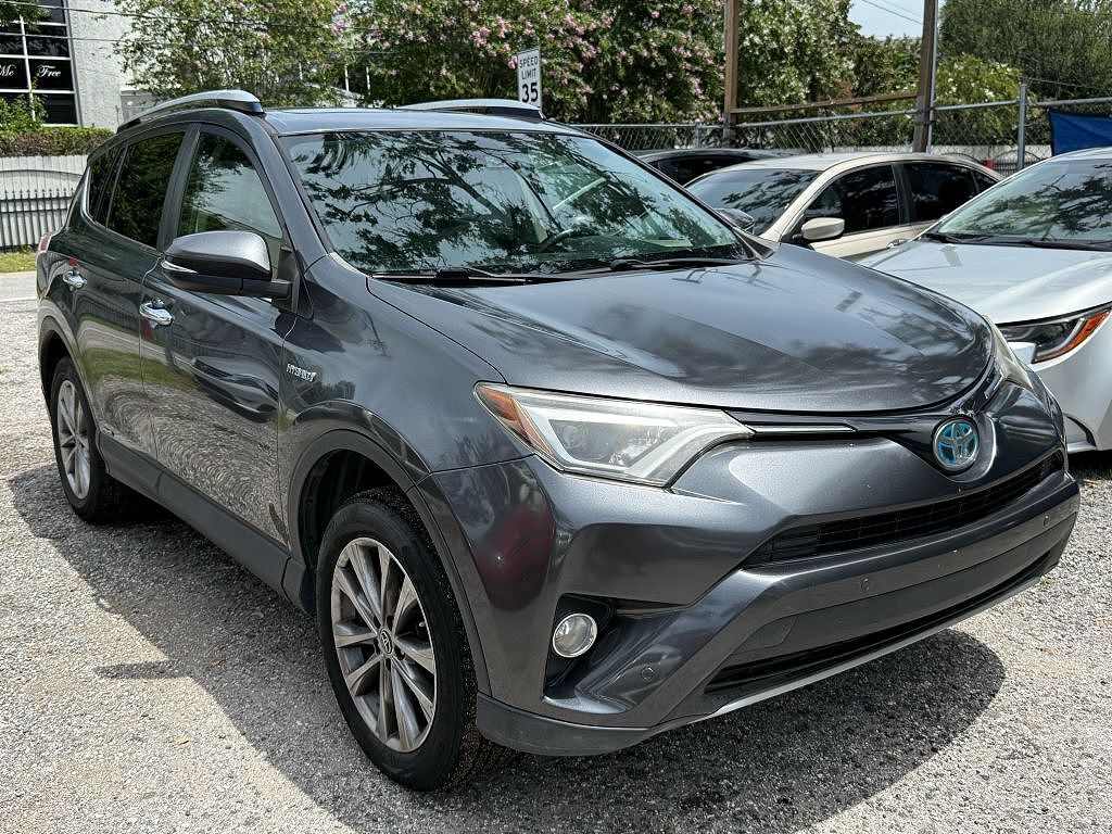 2016 TOYOTA RAV4