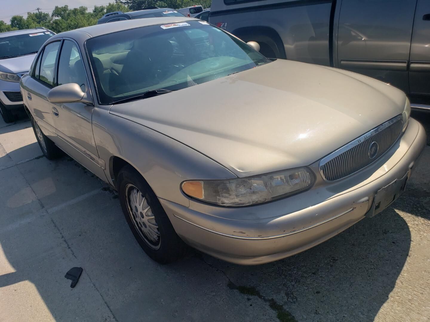 Buick Century