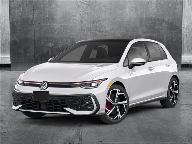 2025 VOLKSWAGEN Golf GTI