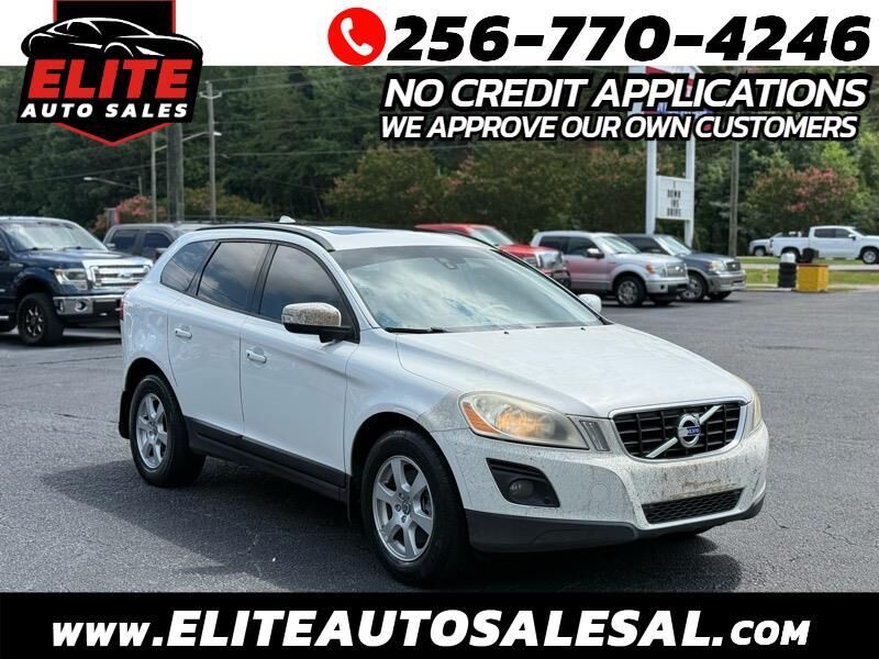 2010 VOLVO XC60