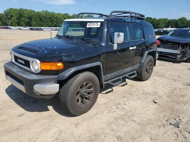 Toyota FJ Cruiser