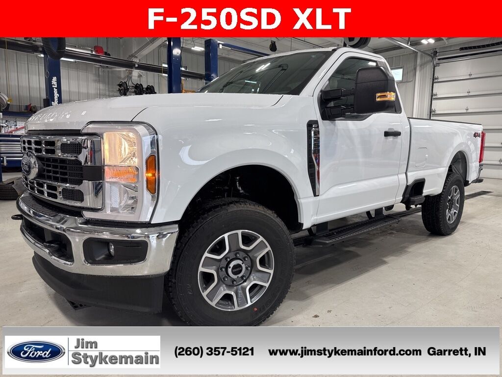 2025 FORD F-250