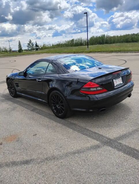 Mercedes-Benz SL-Class