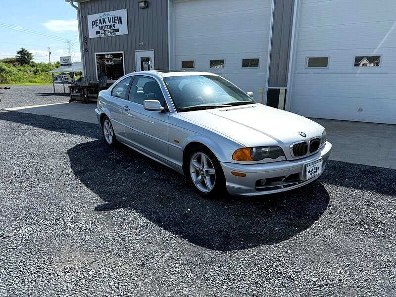 BMW 325Ci