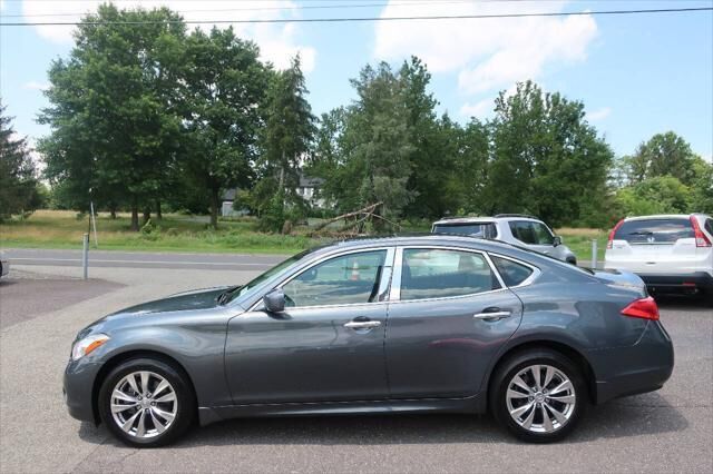 Infiniti M37