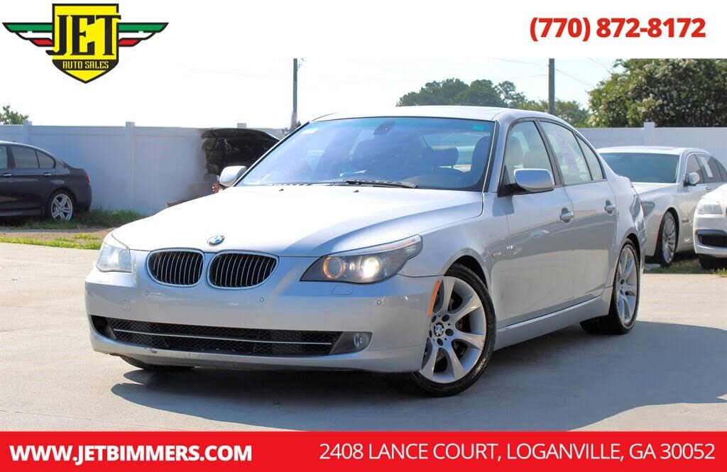 BMW 535i