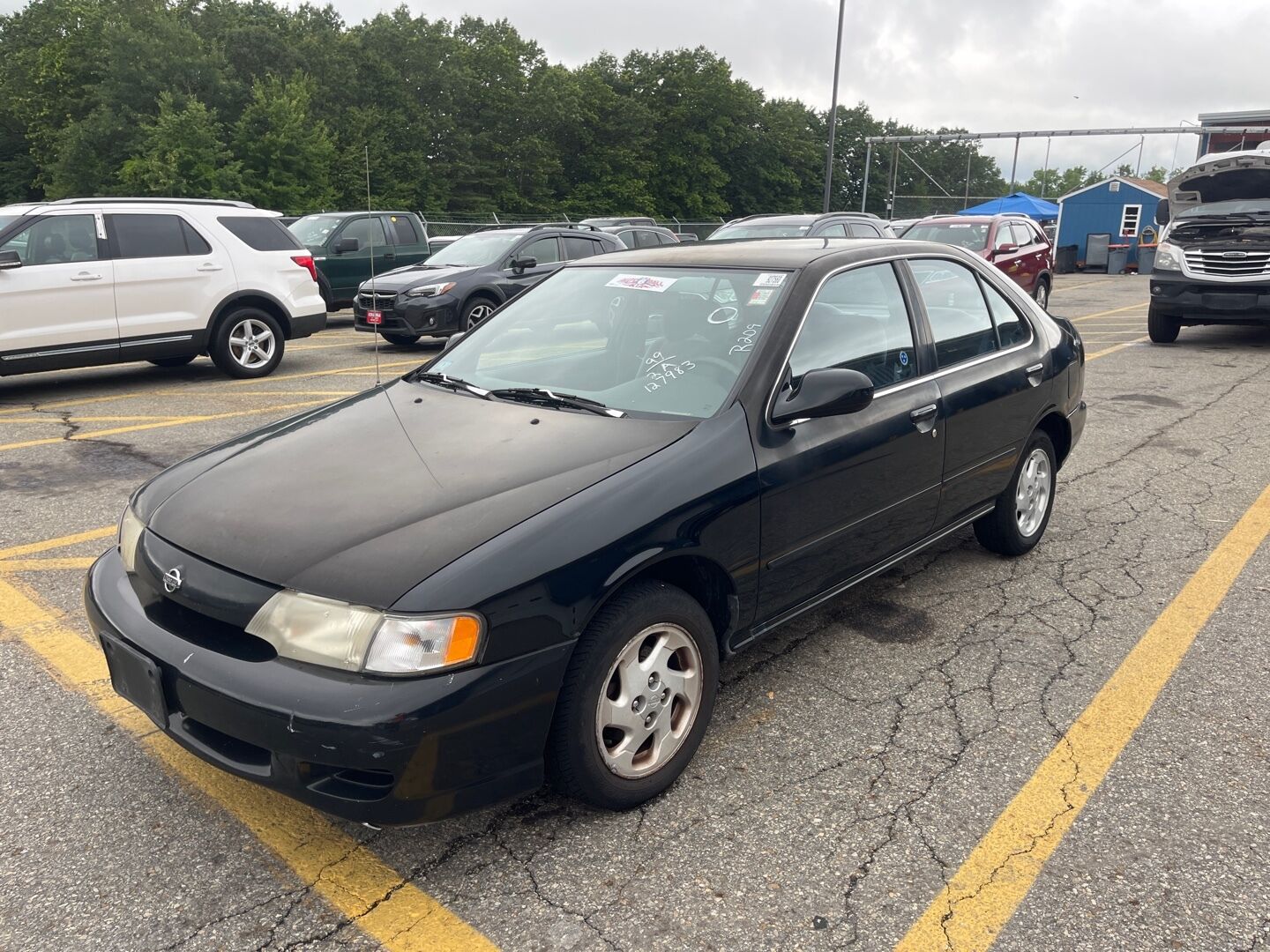 Nissan Sentra