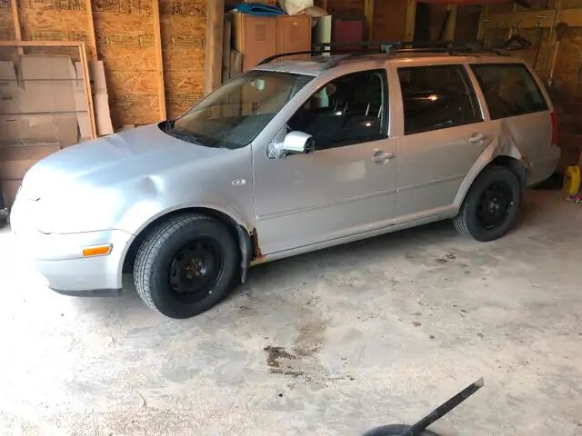 Volkswagen Jetta Wagon