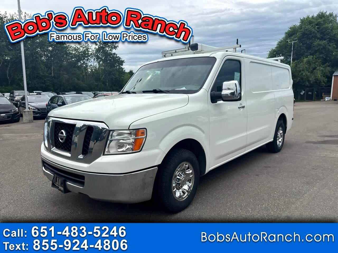 Nissan NV