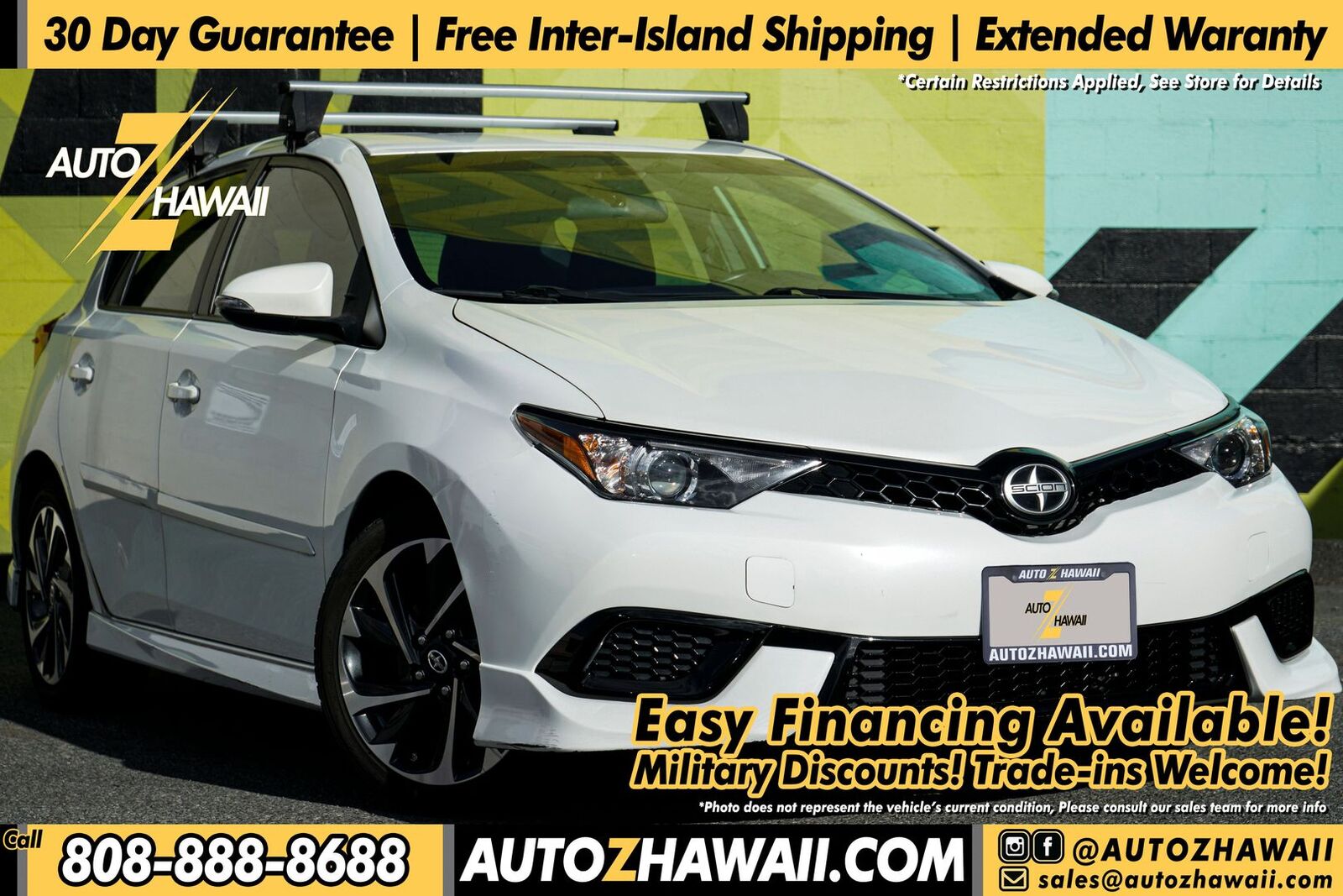 Toyota Scion iM