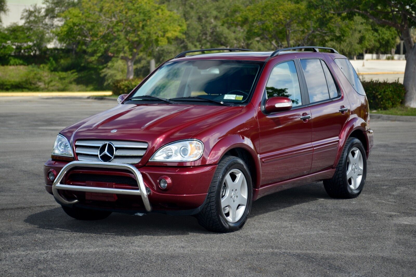 Mercedes-Benz M-Class