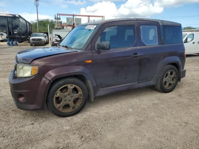 Honda Element