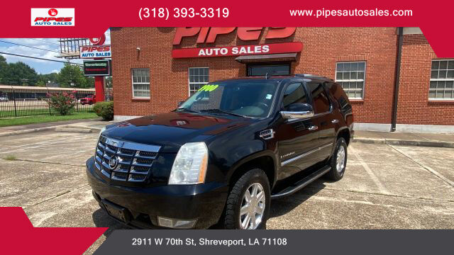 Cadillac Escalade