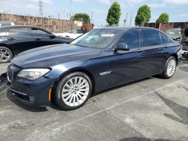 BMW 750Li