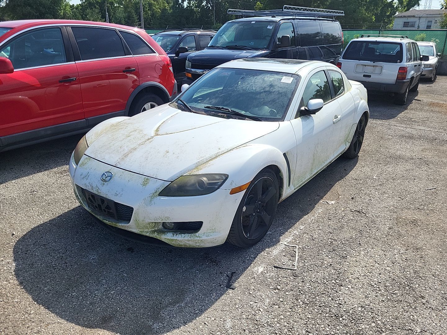 Mazda RX-8