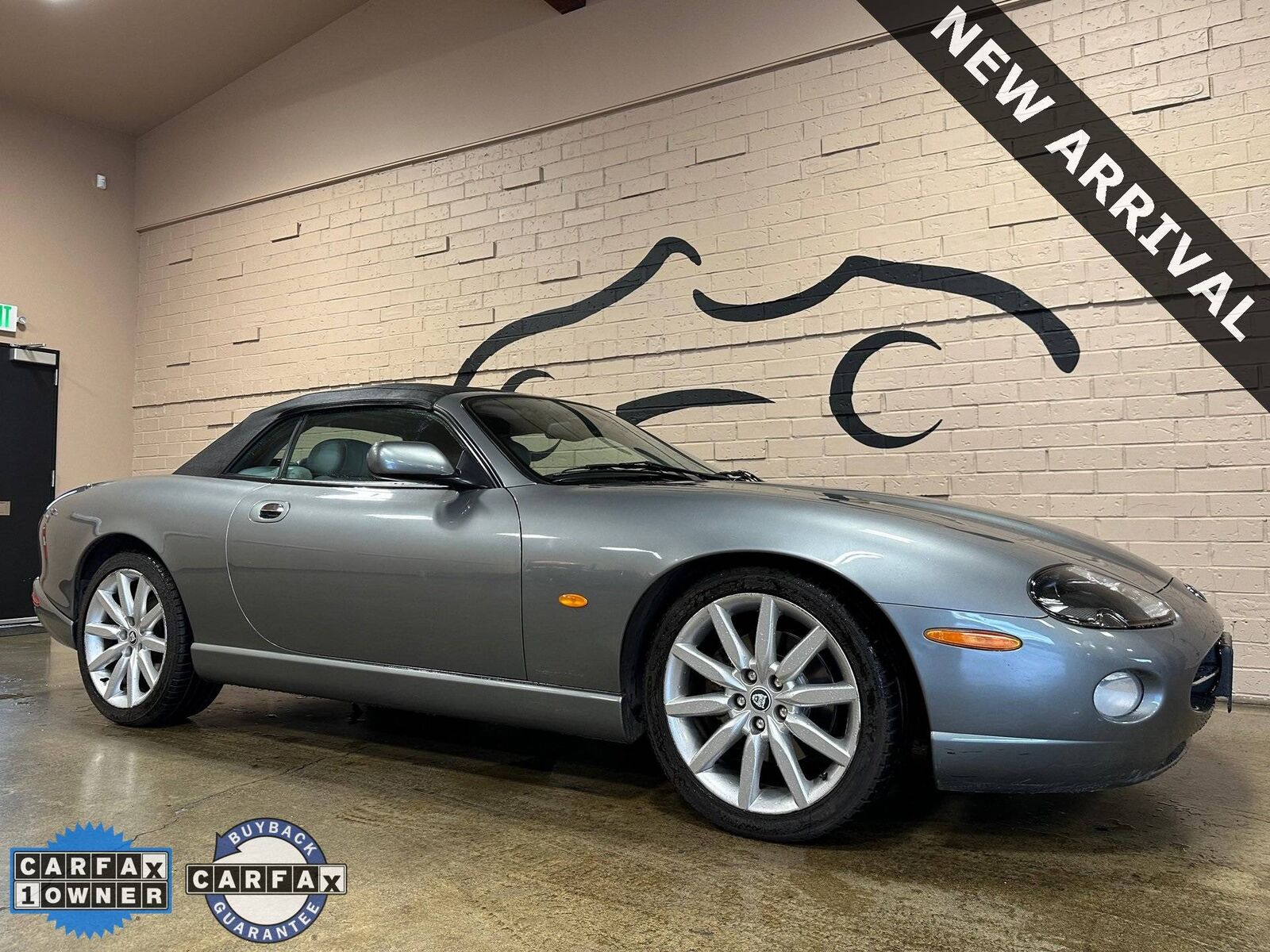 Jaguar XK