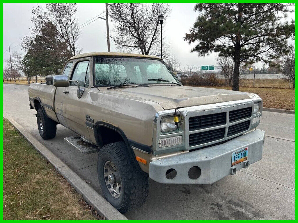 Dodge W-Series