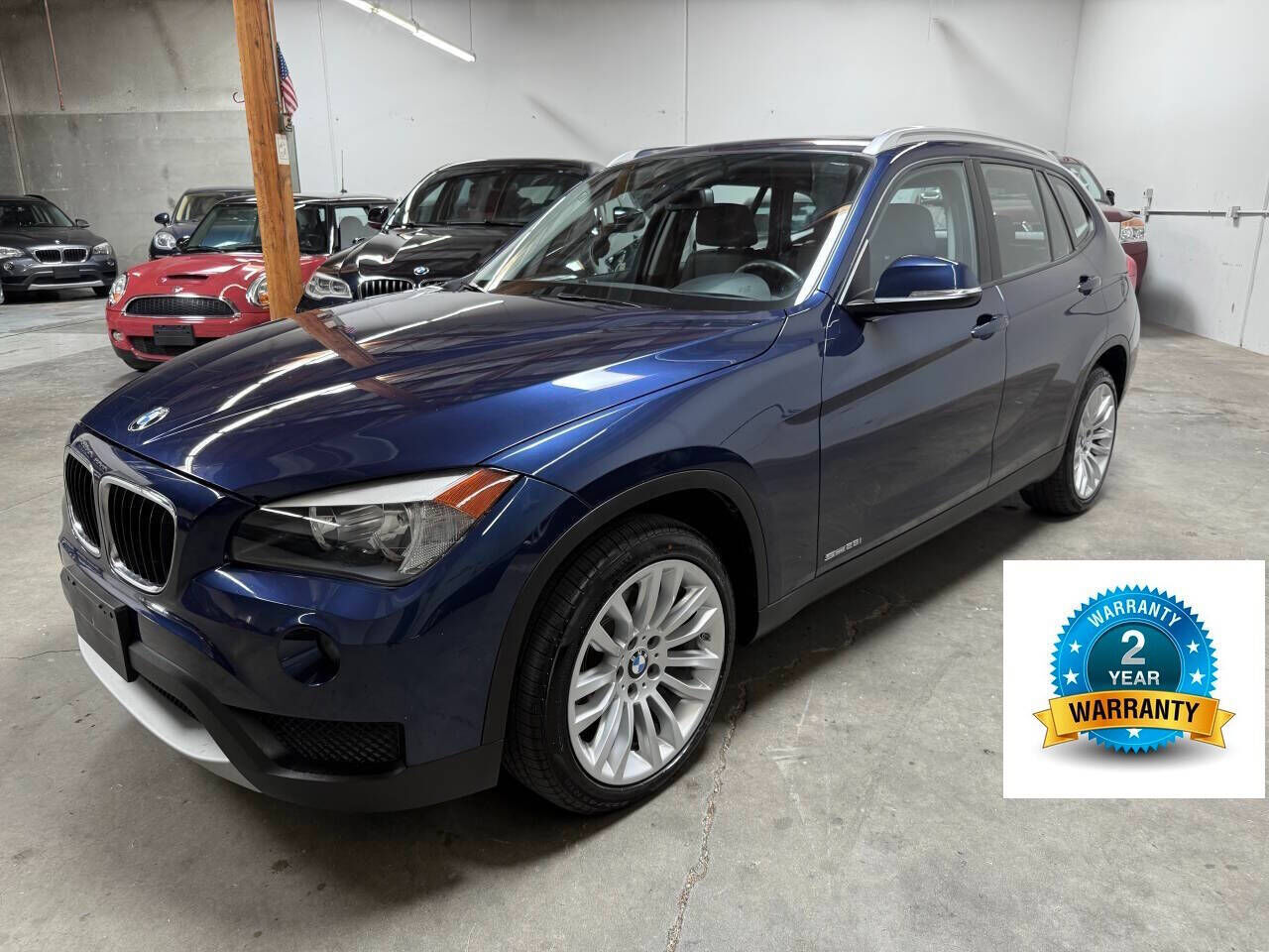 BMW X1