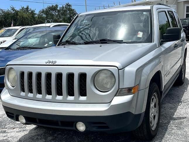 2014 JEEP Patriot