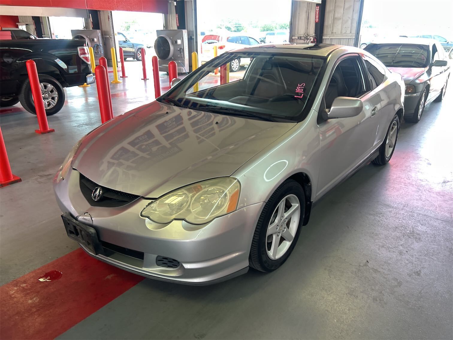 Acura RSX