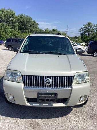 Mercury Mariner