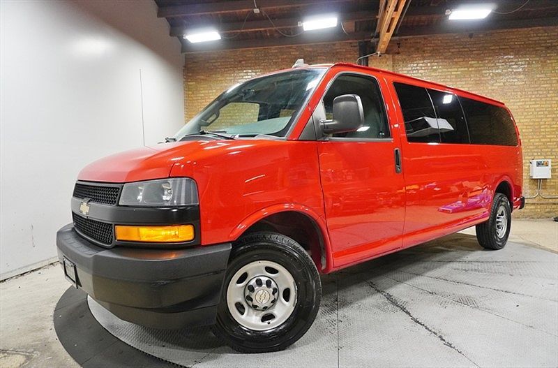 2020 CHEVROLET Express